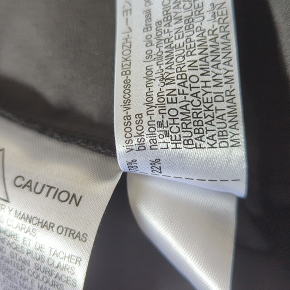 Zara High Waisted Long Velvet Gathered Ankle Trousers L - Picture 15 of 16